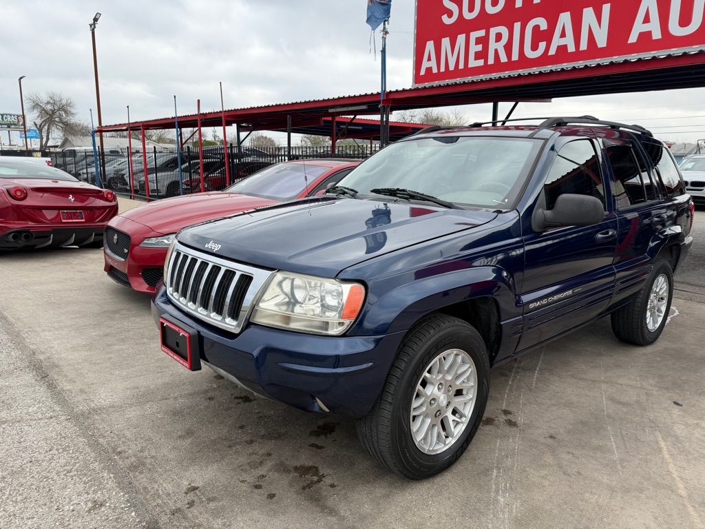 Jeep Grand Cherokee Limited 2WD 2004