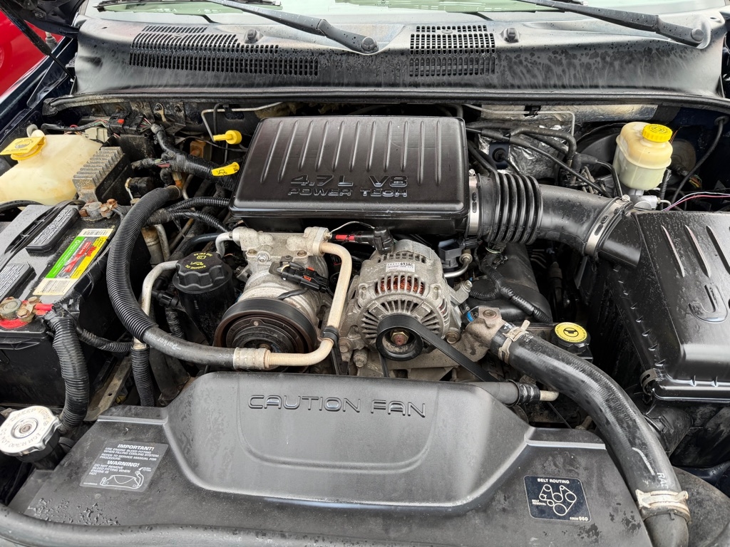 Jeep Grand Cherokee Limited 2WD 2004