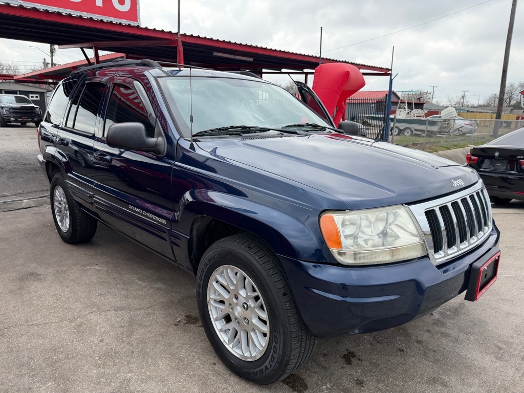 Jeep Grand Cherokee Limited 2WD 2004
