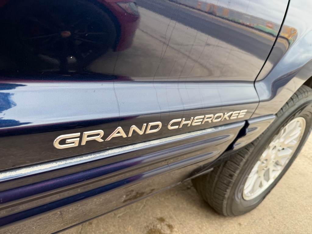 Jeep Grand Cherokee Limited 2WD 2004