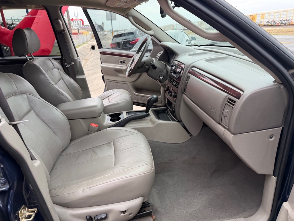 Jeep Grand Cherokee Limited 2WD 2004