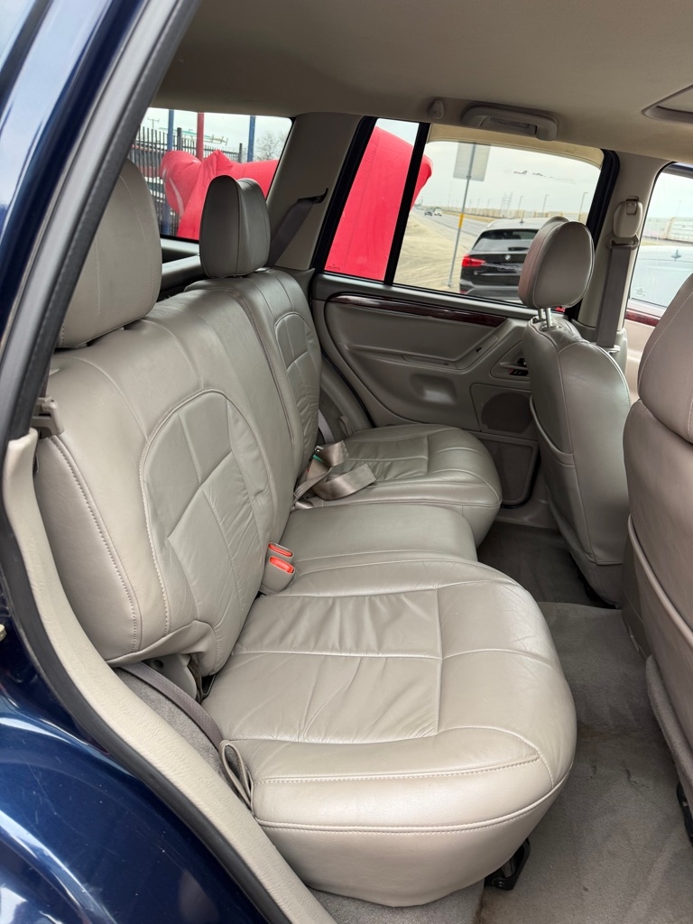 Jeep Grand Cherokee Limited 2WD 2004