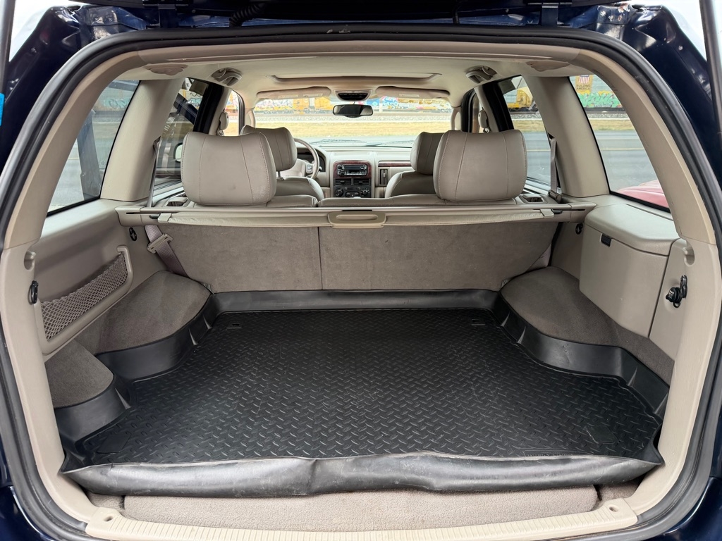 Jeep Grand Cherokee Limited 2WD 2004