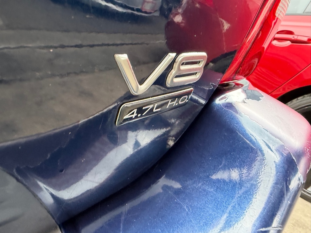 Jeep Grand Cherokee Limited 2WD 2004