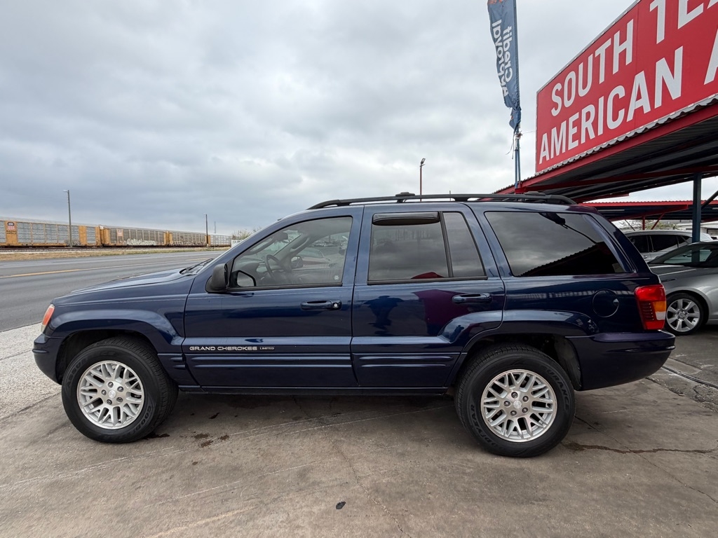 Jeep Grand Cherokee Limited 2WD 2004