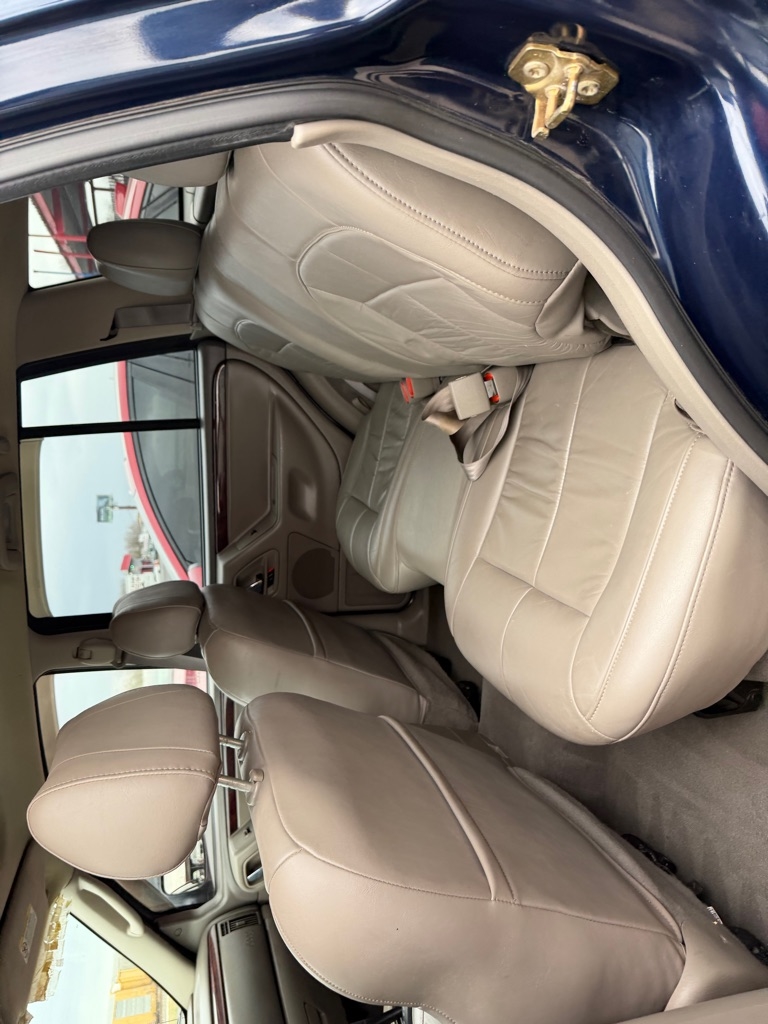 Jeep Grand Cherokee Limited 2WD 2004