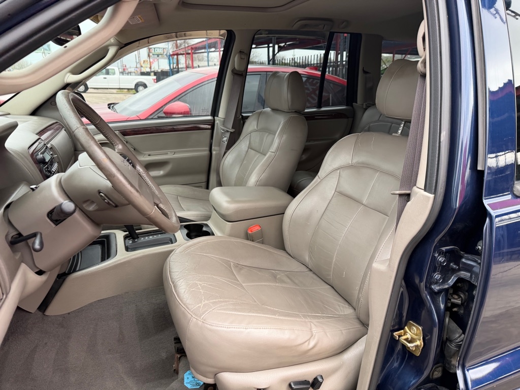 Jeep Grand Cherokee Limited 2WD 2004
