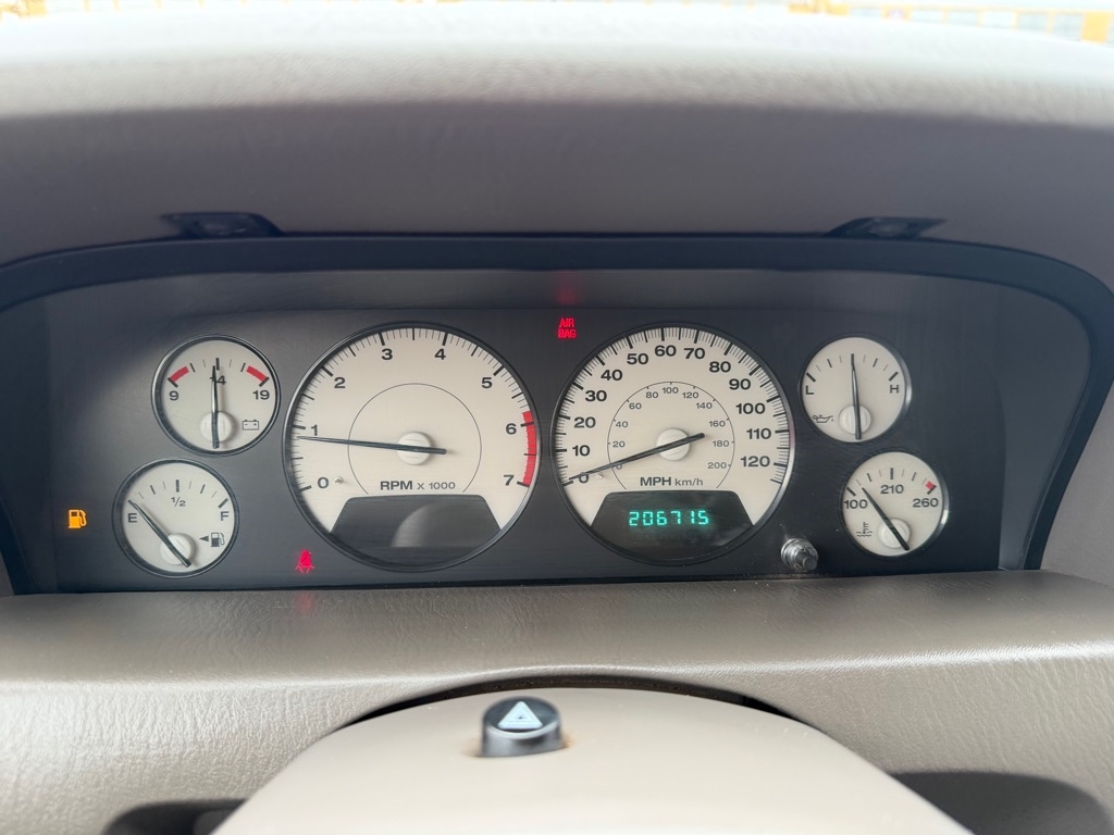 Jeep Grand Cherokee Limited 2WD 2004