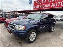 2004 Jeep Grand Cherokee 
