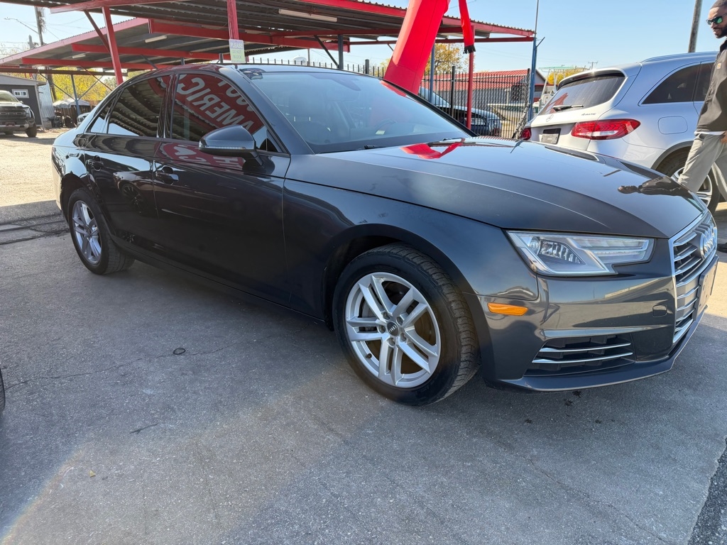 2017 Audi A4 2.0T Premium Sedan