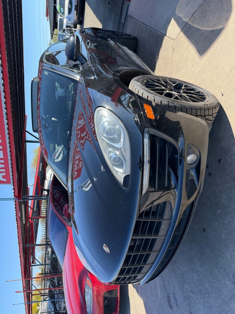 Porsche Macan GTS 2018