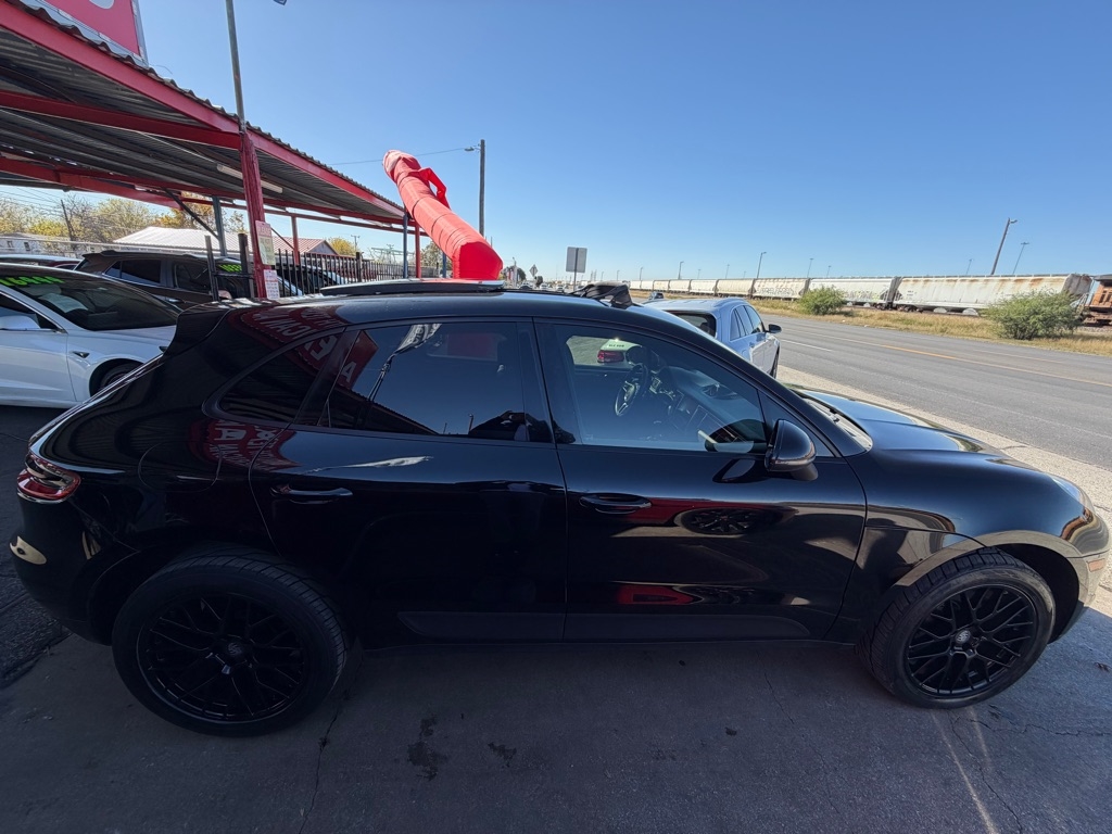 Porsche Macan GTS 2018