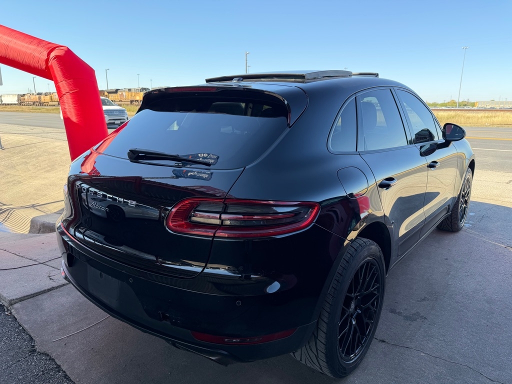 Porsche Macan GTS 2018