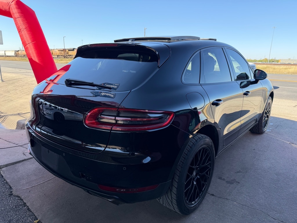 Porsche Macan GTS 2018