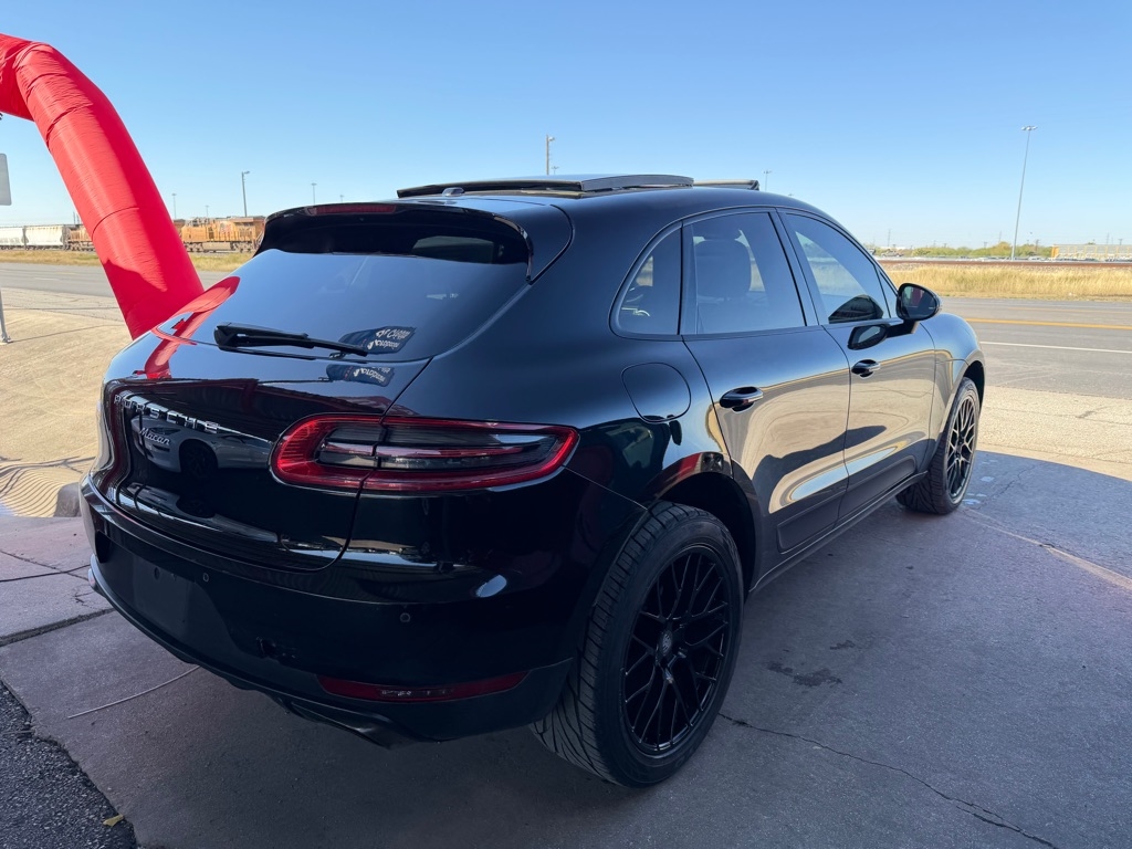Porsche Macan GTS 2018