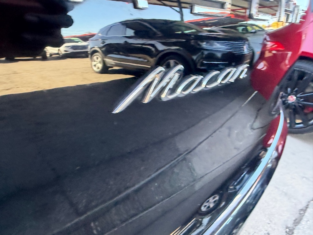 Porsche Macan GTS 2018