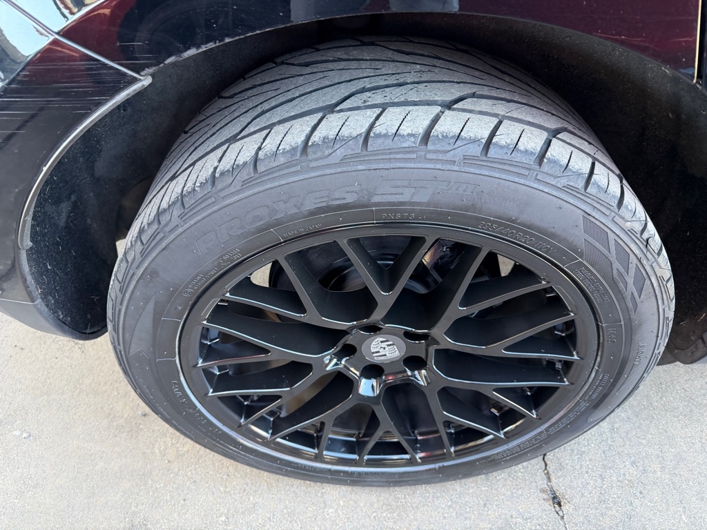 Porsche Macan GTS 2018