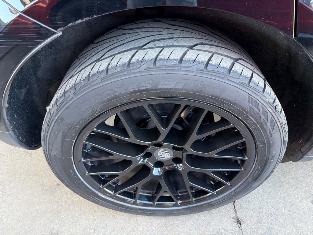 Porsche Macan GTS 2018