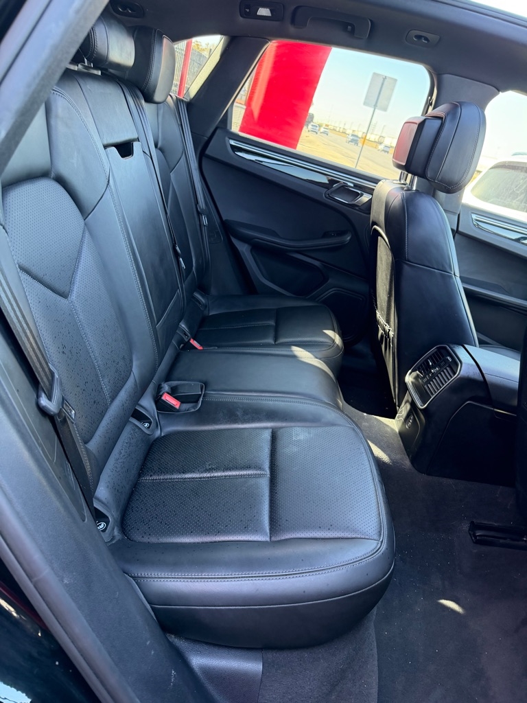 Porsche Macan GTS 2018