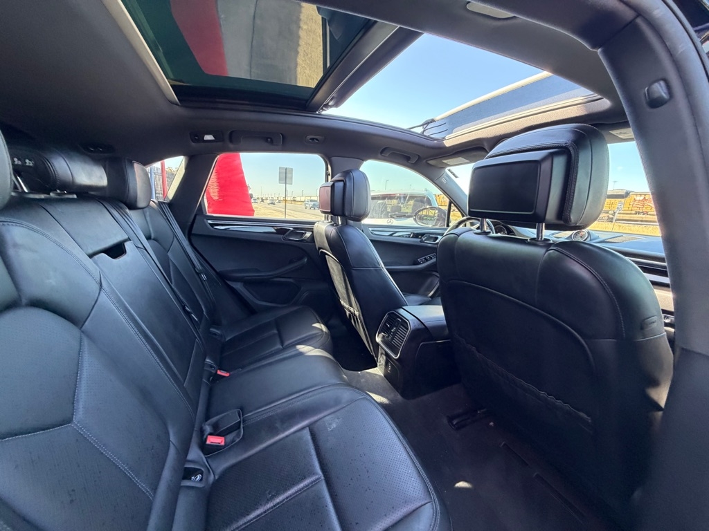 Porsche Macan GTS 2018