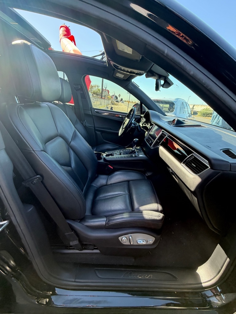 Porsche Macan GTS 2018