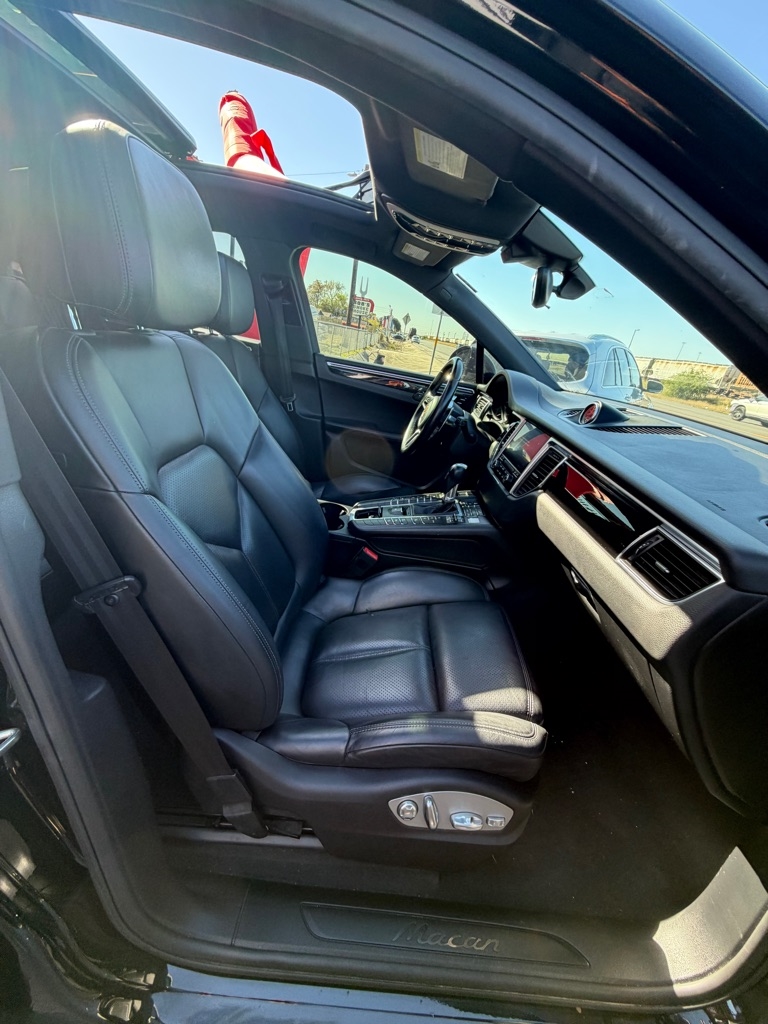 Porsche Macan GTS 2018