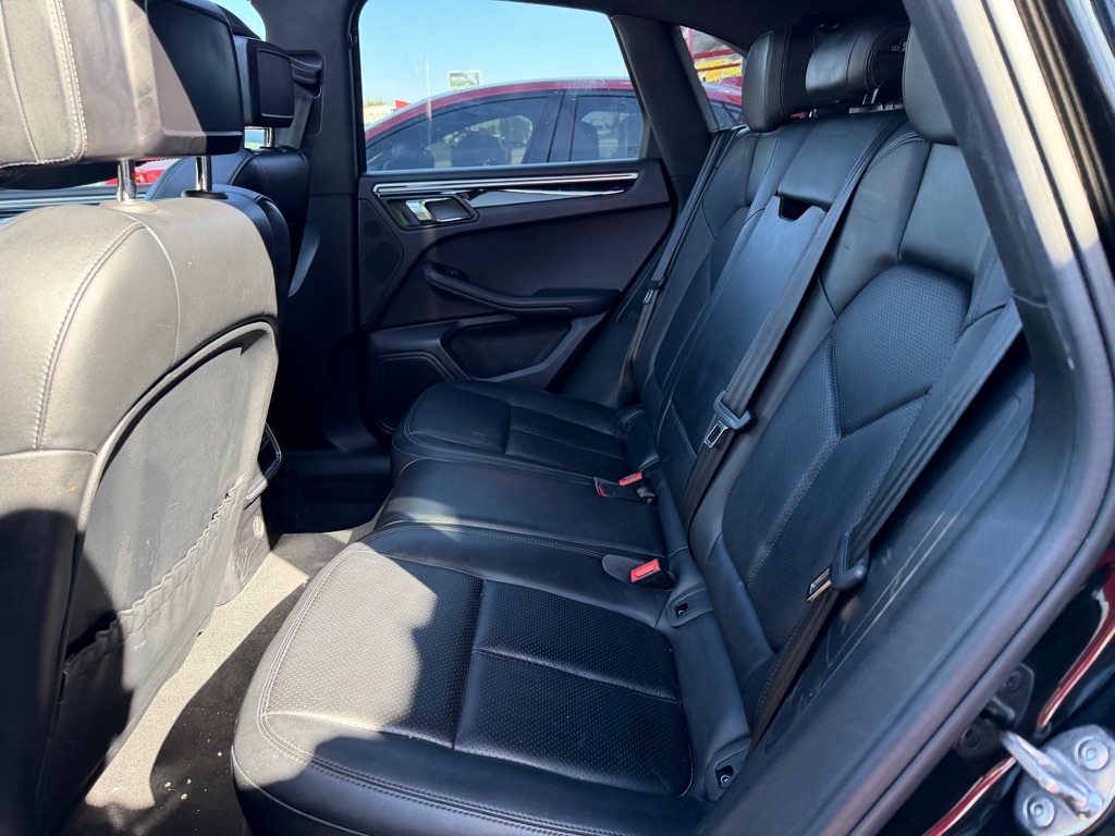 Porsche Macan GTS 2018