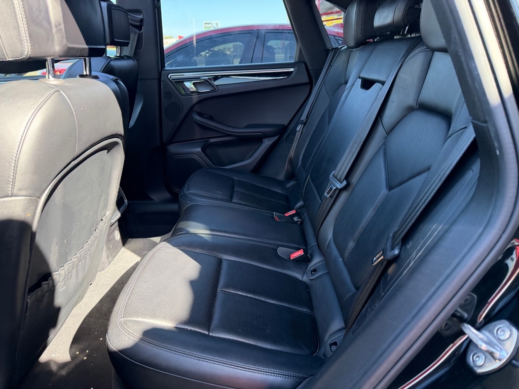 Porsche Macan GTS 2018