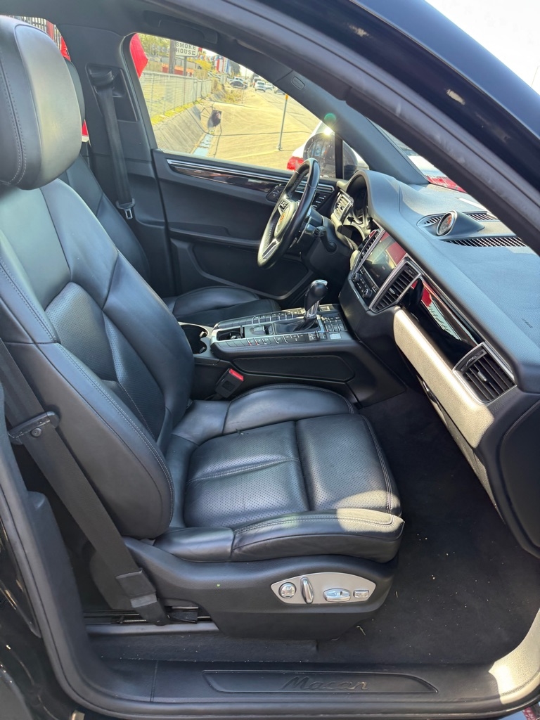 Porsche Macan GTS 2018