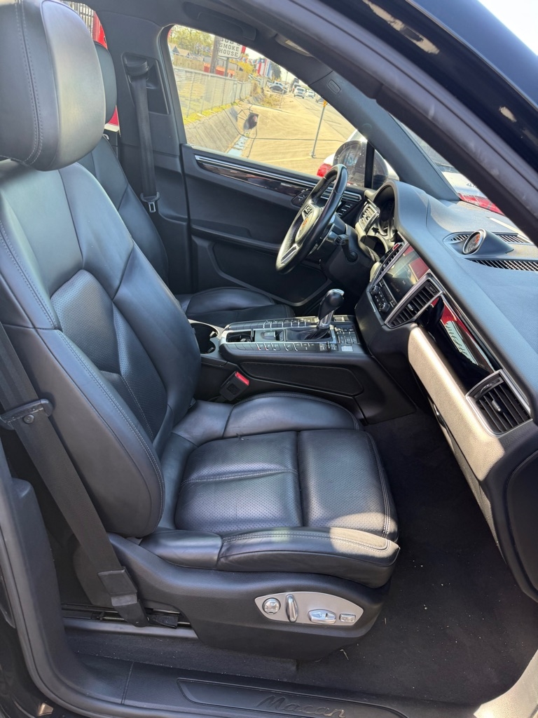 Porsche Macan GTS 2018