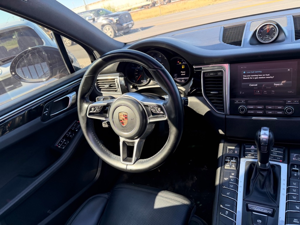 Porsche Macan GTS 2018