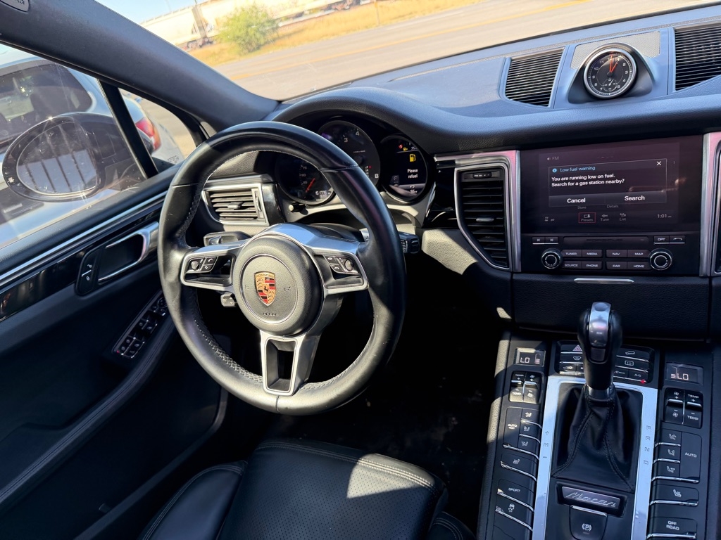 Porsche Macan GTS 2018
