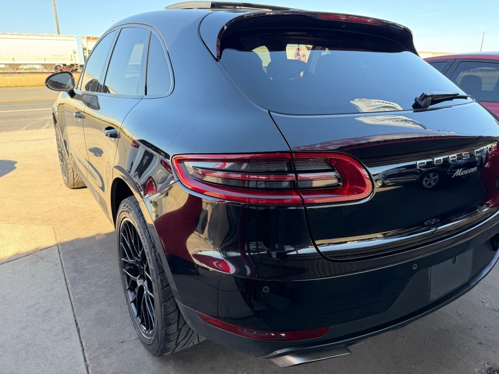 Porsche Macan GTS 2018