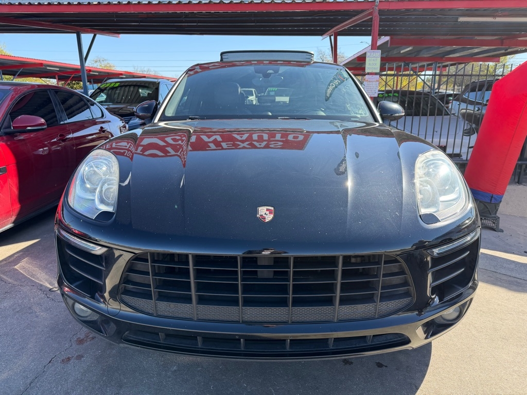 Porsche Macan GTS 2018