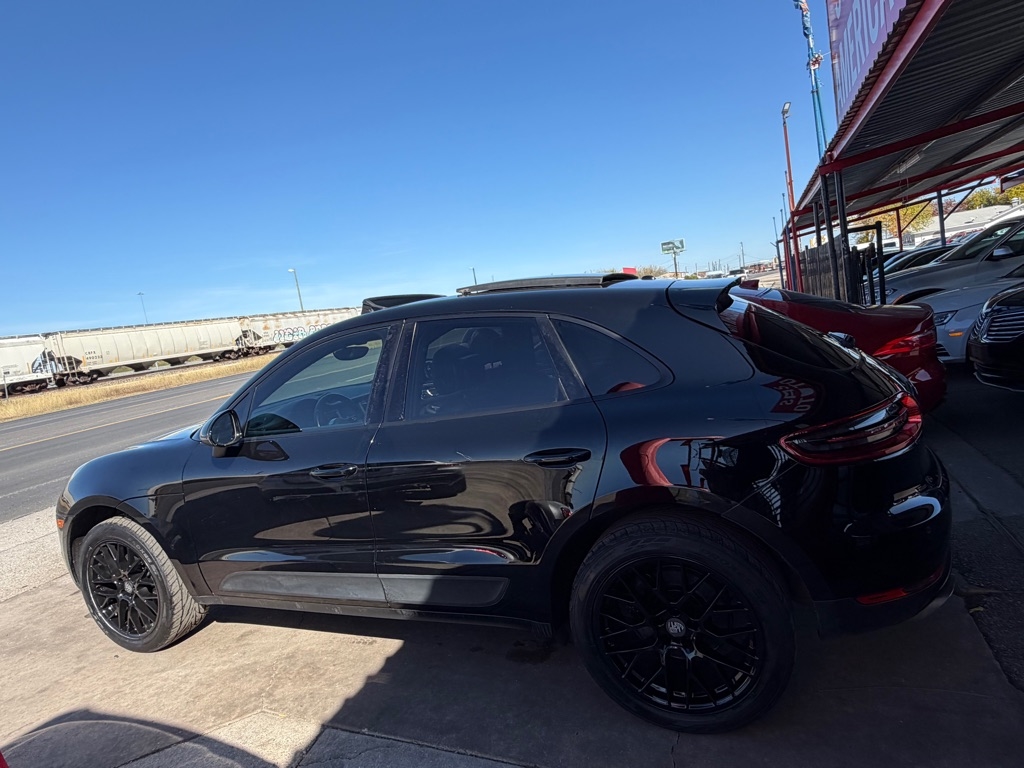 Porsche Macan GTS 2018