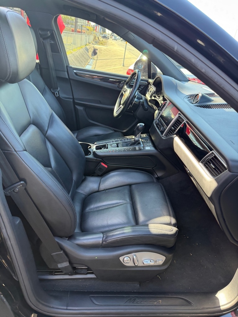 Porsche Macan GTS 2018