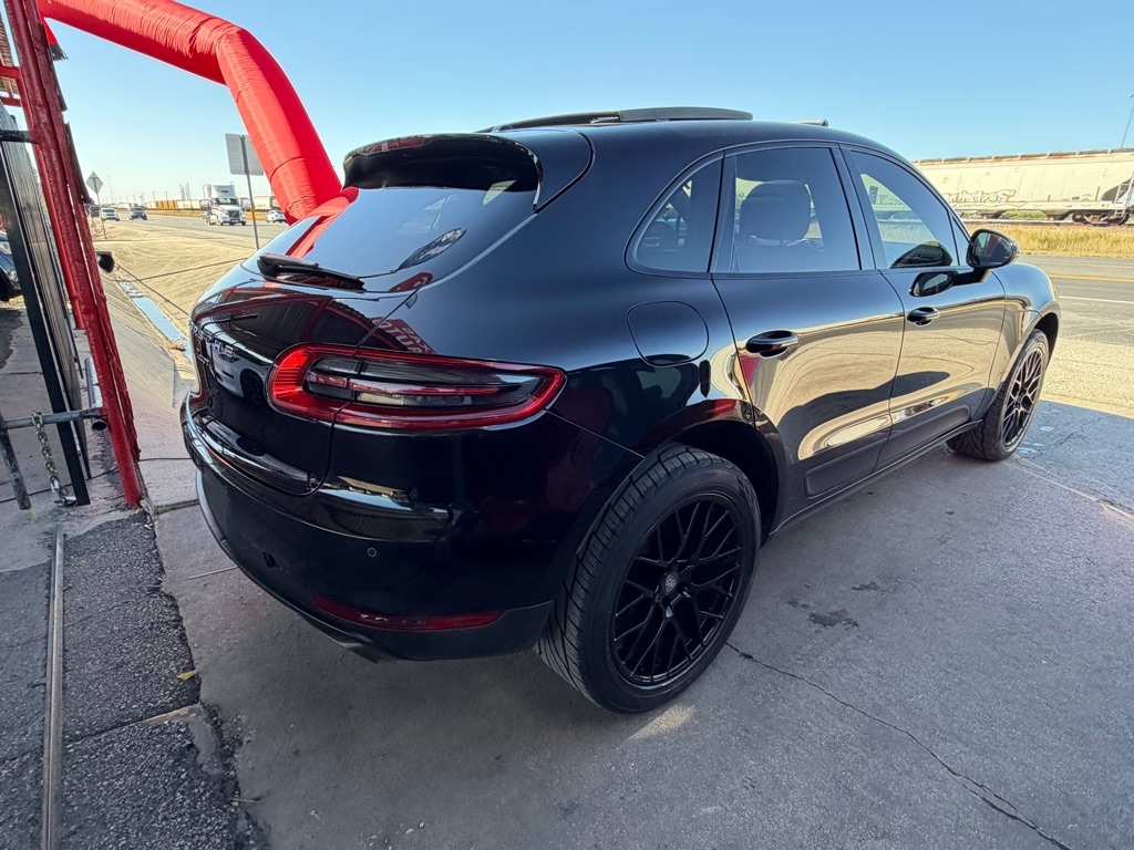 Porsche Macan GTS 2018