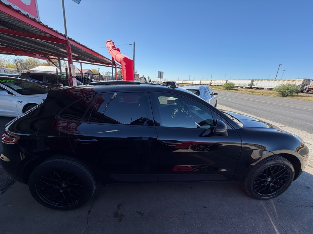 Porsche Macan GTS 2018