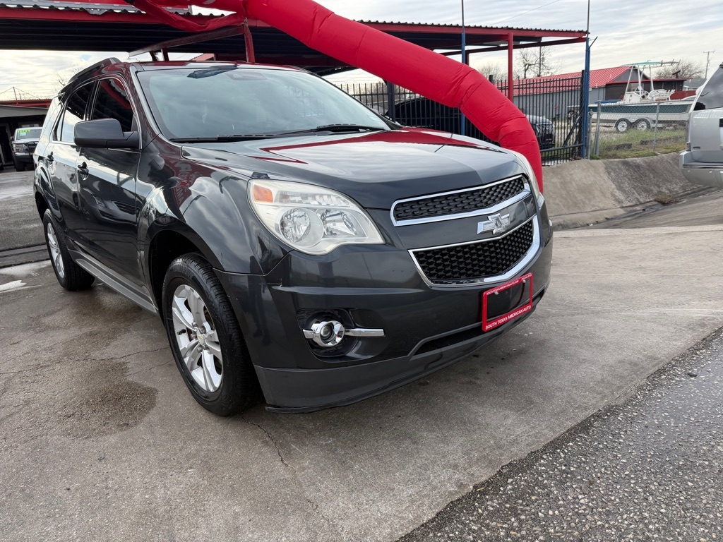 Chevrolet Equinox 2LT 2WD 2014