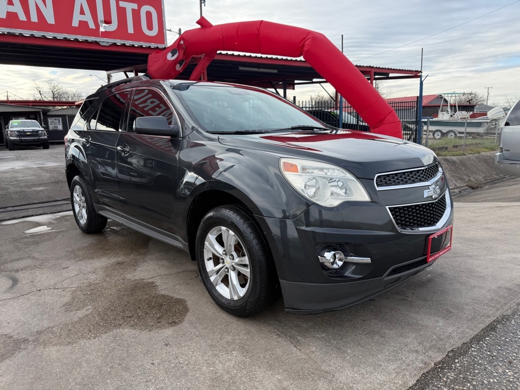 Chevrolet Equinox 2LT 2WD 2014