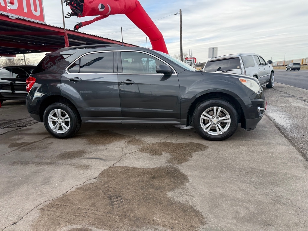 Chevrolet Equinox 2LT 2WD 2014