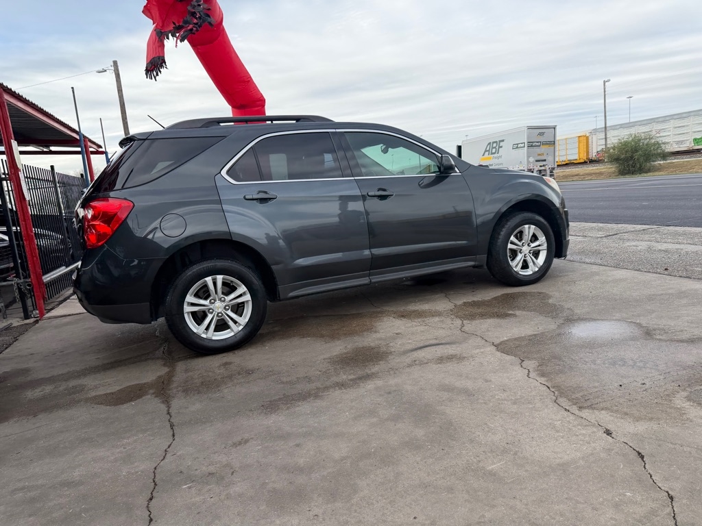 Chevrolet Equinox 2LT 2WD 2014