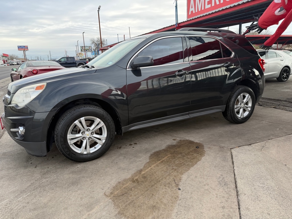 Chevrolet Equinox 2LT 2WD 2014