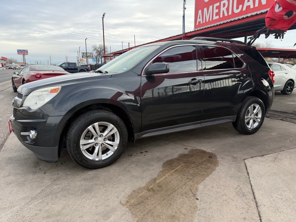Chevrolet Equinox 2LT 2WD 2014