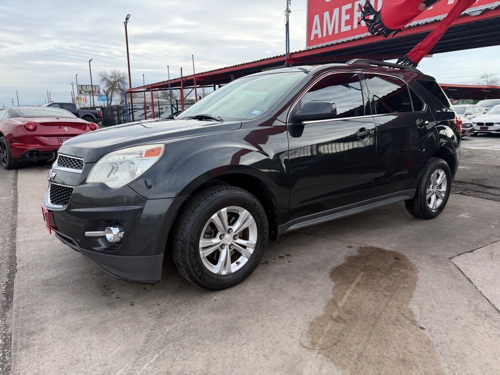 Chevrolet Equinox 2LT 2WD 2014