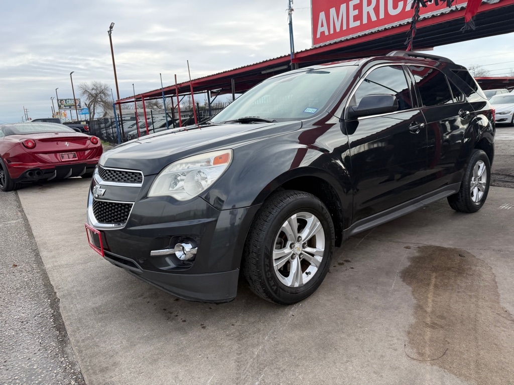 Chevrolet Equinox 2LT 2WD 2014