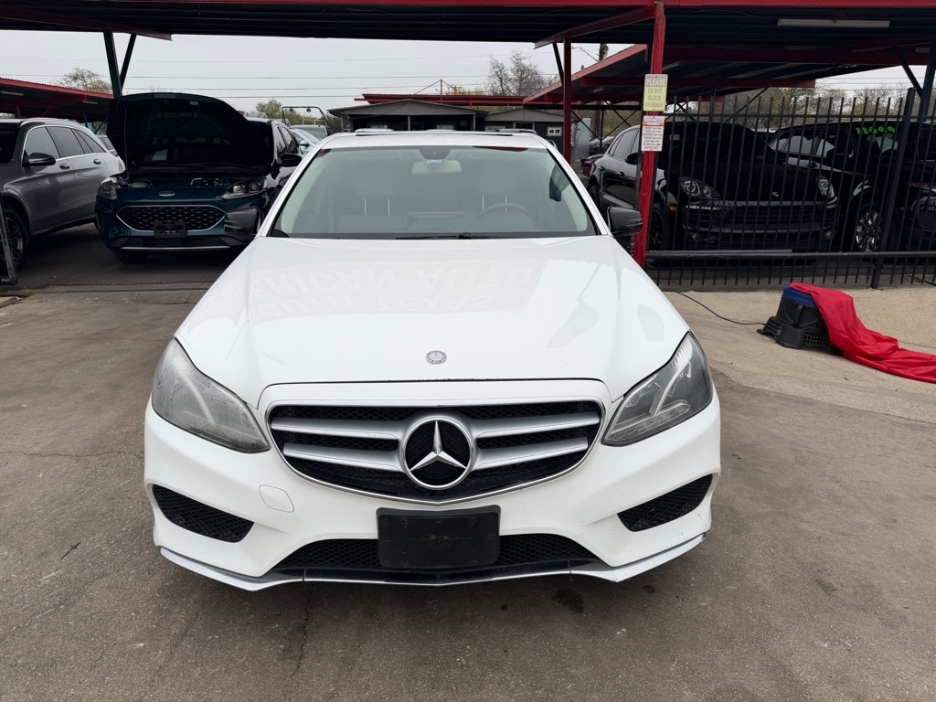 Mercedes-Benz E-Class E350 Sedan 2014