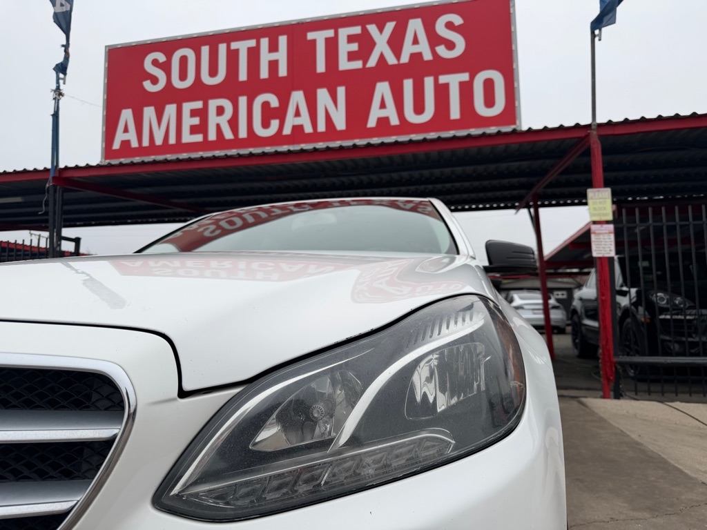 Mercedes-Benz E-Class E350 Sedan 2014