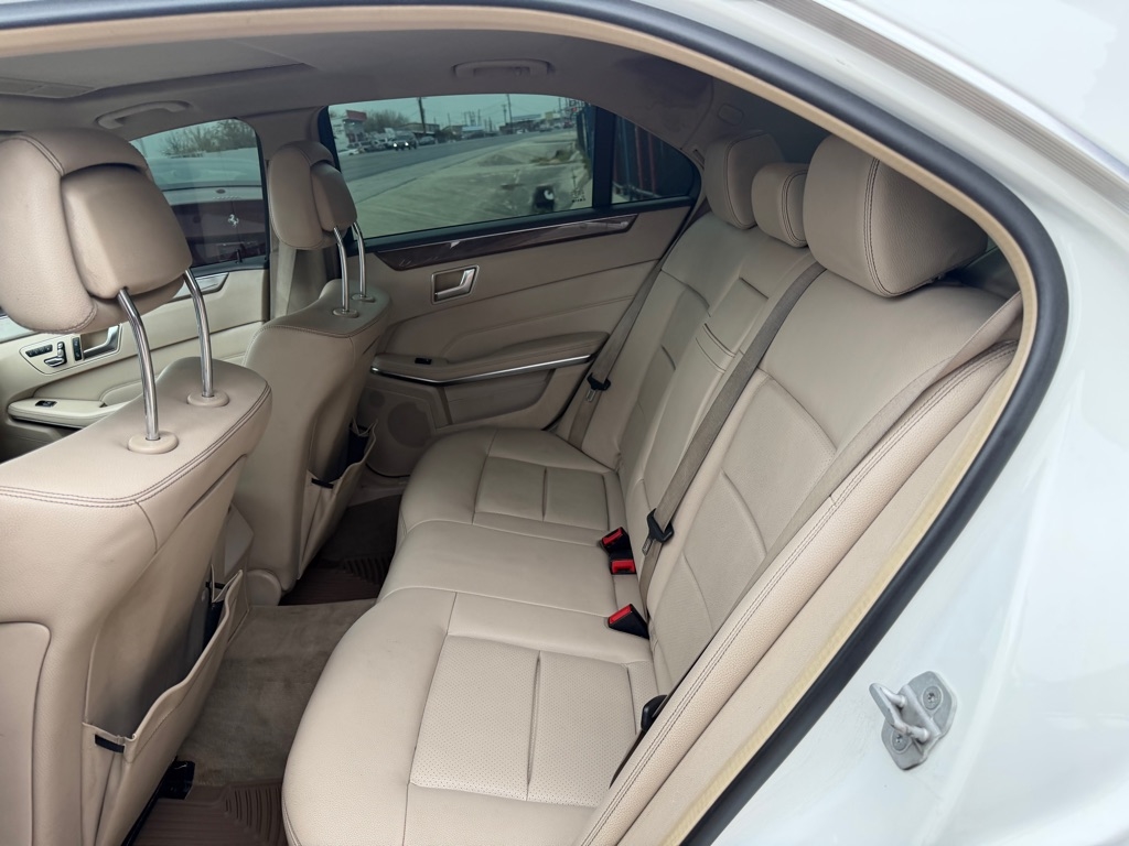 Mercedes-Benz E-Class E350 Sedan 2014