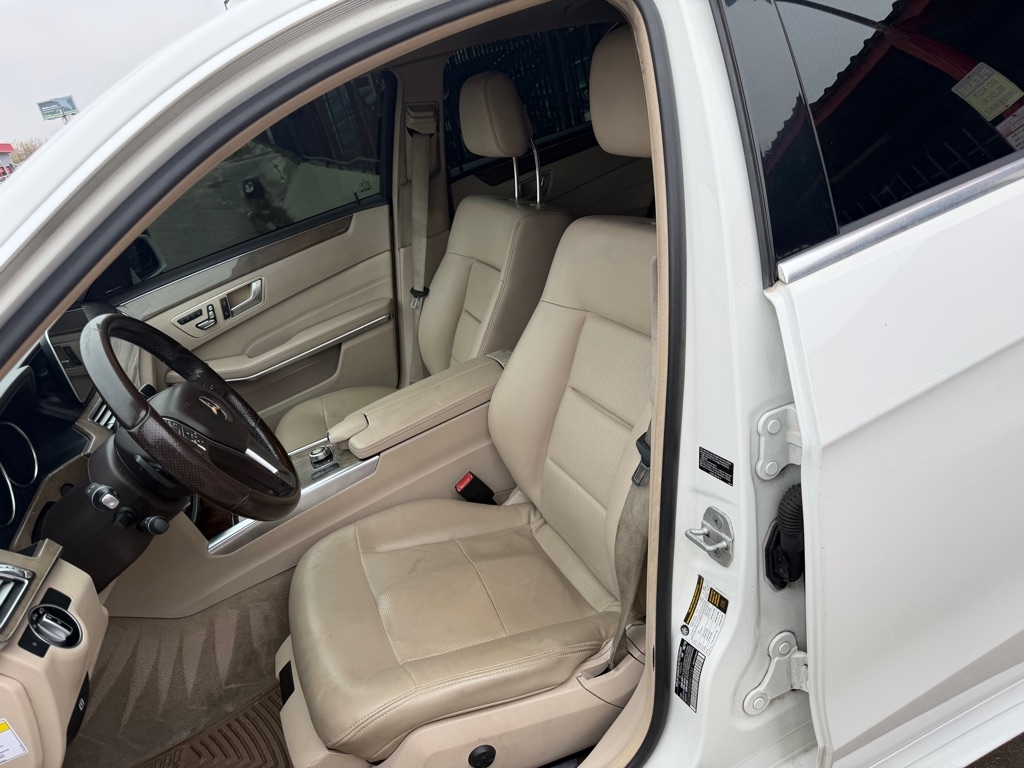 Mercedes-Benz E-Class E350 Sedan 2014